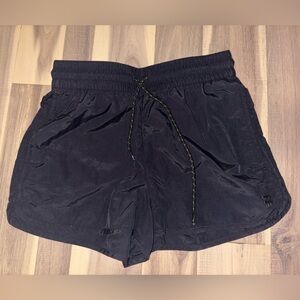 Billabong Women's Black ADiv Shorts